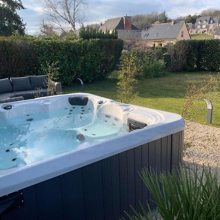 Havre De Paix Spa Proche Amboise & Chateaux De La Loire Noizay Exterior foto