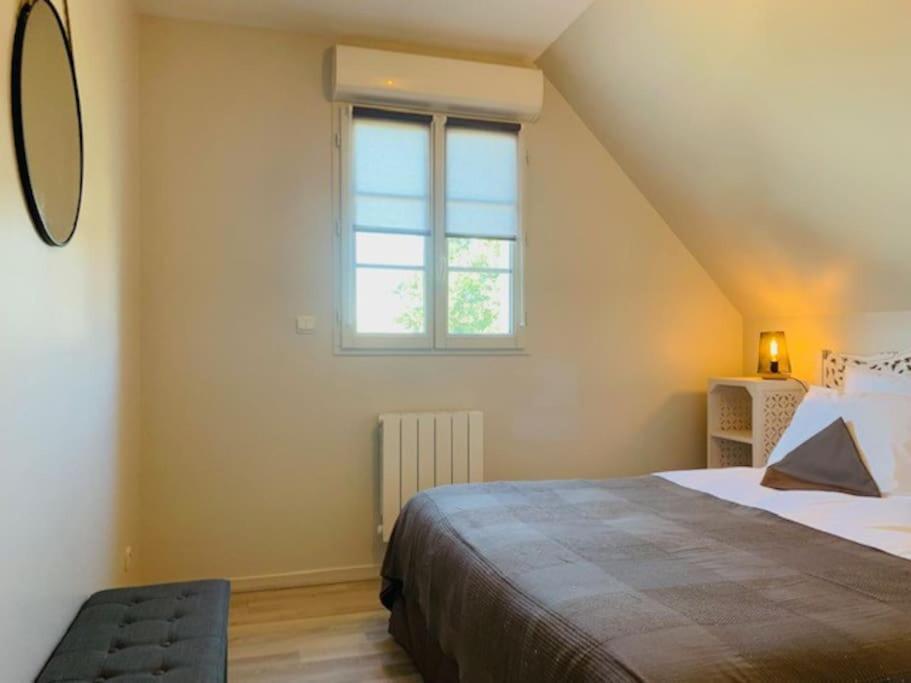 Havre De Paix Spa Proche Amboise & Chateaux De La Loire Noizay Exterior foto