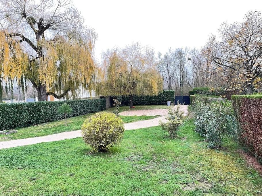 Havre De Paix Spa Proche Amboise & Chateaux De La Loire Noizay Exterior foto